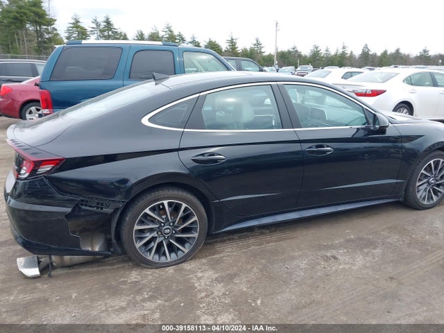 Hyundai Sonata Limited 2020 5NPEH4J22LH036849 Image 18