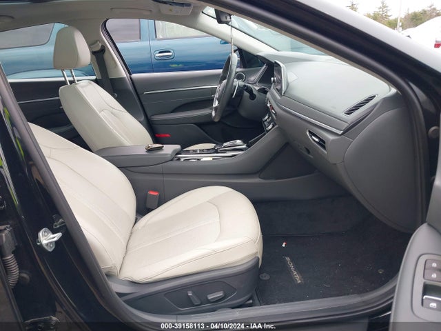 Hyundai Sonata Limited 2020 5NPEH4J22LH036849 Image 5