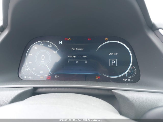 Hyundai Sonata Limited 2020 5NPEH4J22LH036849 Image 7