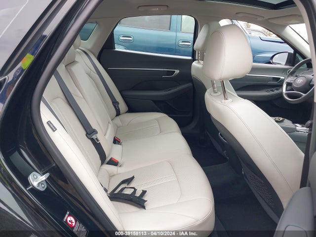 Hyundai Sonata Limited 2020 5NPEH4J22LH036849 Image 8