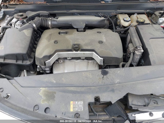 Chevrolet IMPALA 1LT 2017 2G1105SA0H9132385 Image 10