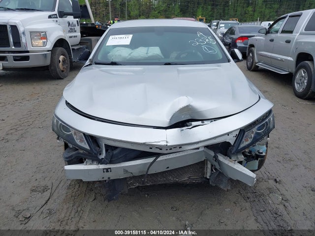 Chevrolet IMPALA 1LT 2017 2G1105SA0H9132385 Image 11