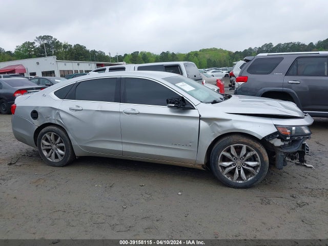 Chevrolet IMPALA 1LT 2017 2G1105SA0H9132385 Image 12