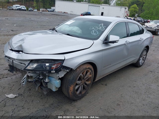 Chevrolet IMPALA 1LT 2017 2G1105SA0H9132385 Image 13