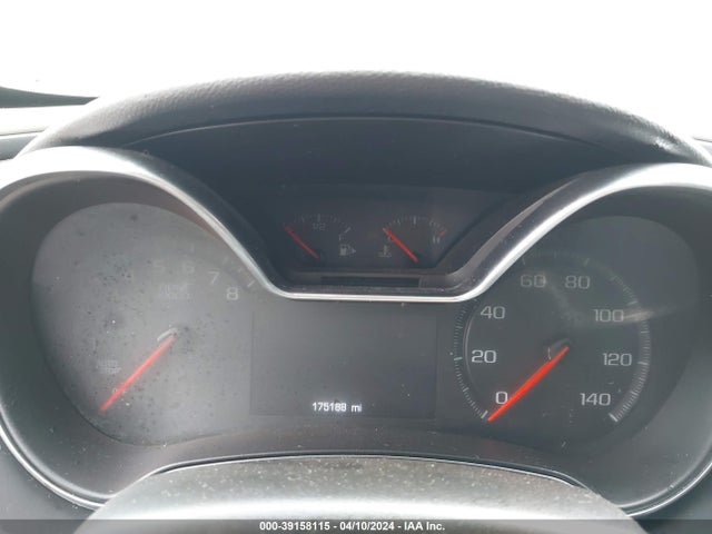 Chevrolet IMPALA 1LT 2017 2G1105SA0H9132385 Image 14