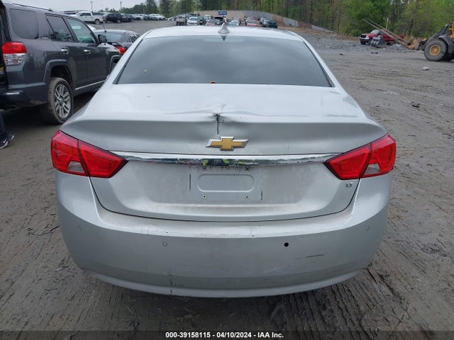 Chevrolet IMPALA 1LT 2017 2G1105SA0H9132385 Image 15