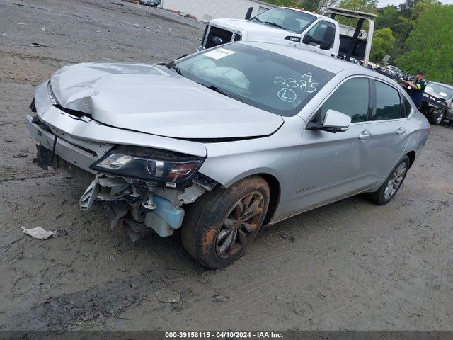 Chevrolet IMPALA 1LT 2017 2G1105SA0H9132385 Image 2