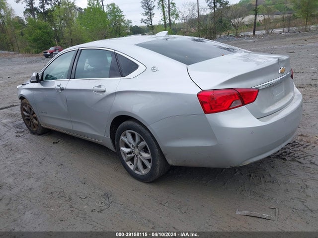 Chevrolet IMPALA 1LT 2017 2G1105SA0H9132385 Image 3