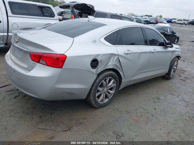 Chevrolet IMPALA 1LT 2017 2G1105SA0H9132385 Image 4