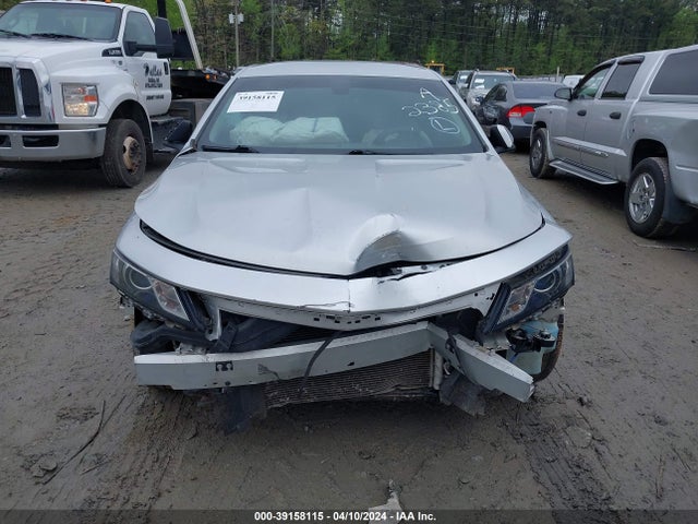 Chevrolet IMPALA 1LT 2017 2G1105SA0H9132385 Image 6