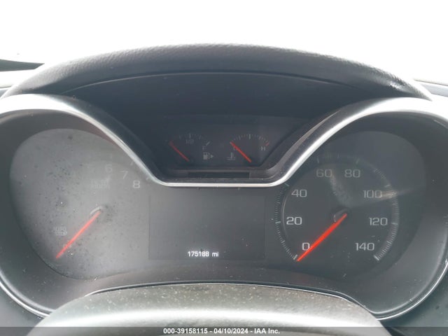 Chevrolet IMPALA 1LT 2017 2G1105SA0H9132385 Image 7