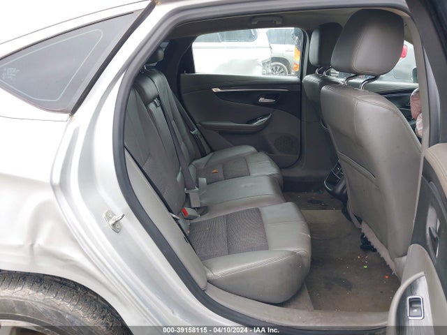Chevrolet IMPALA 1LT 2017 2G1105SA0H9132385 Image 8