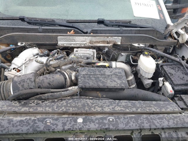 Chevrolet Silverado 2500hd Wt 2019 1GC1KREYXKF213314 Image 10