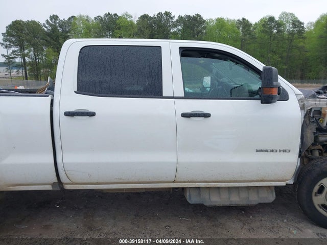 Chevrolet Silverado 2500hd Wt 2019 1GC1KREYXKF213314 Image 14