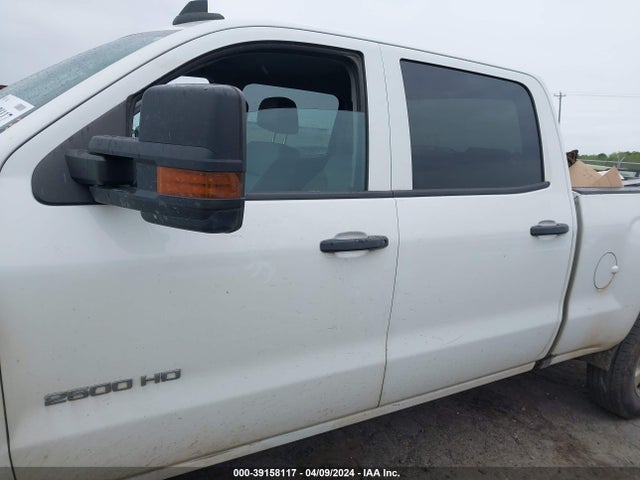 Chevrolet Silverado 2500hd Wt 2019 1GC1KREYXKF213314 Image 15