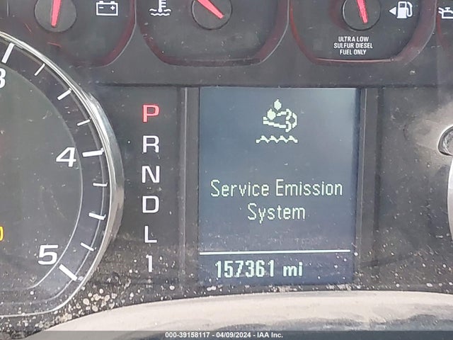 Chevrolet Silverado 2500hd Wt 2019 1GC1KREYXKF213314 Image 16