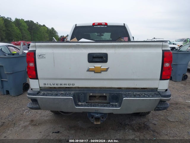 Chevrolet Silverado 2500hd Wt 2019 1GC1KREYXKF213314 Image 17