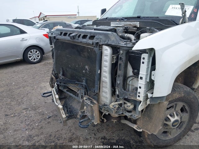 Chevrolet Silverado 2500hd Wt 2019 1GC1KREYXKF213314 Image 19