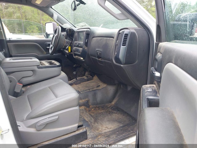 Chevrolet Silverado 2500hd Wt 2019 1GC1KREYXKF213314 Image 5