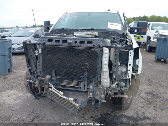 Chevrolet Silverado 2500hd Wt 2019 1GC1KREYXKF213314 Image 6