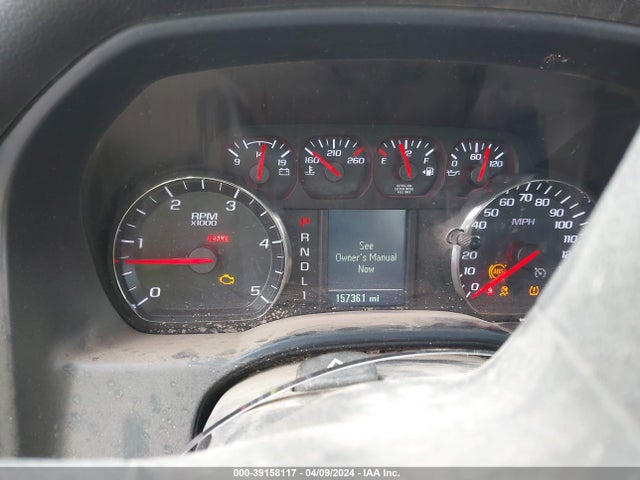 Chevrolet Silverado 2500hd Wt 2019 1GC1KREYXKF213314 Image 7