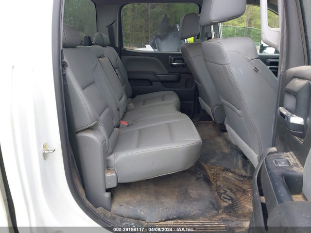 Chevrolet Silverado 2500hd Wt 2019 1GC1KREYXKF213314 Image 8