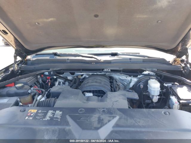 1GCVKREC3FZ204965 Chevrolet Silverado 1500 1lt
