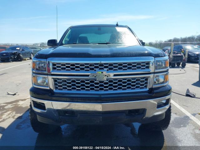 1GCVKREC3FZ204965 Chevrolet Silverado 1500 1lt