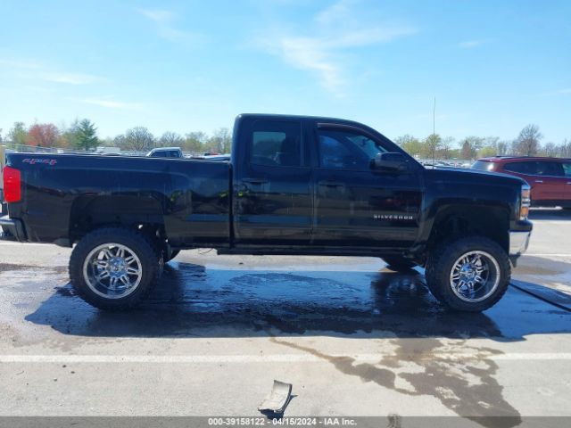 1GCVKREC3FZ204965 Chevrolet Silverado 1500 1lt