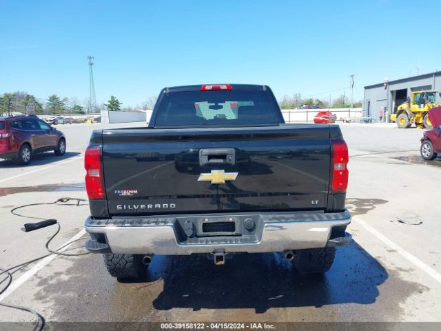 1GCVKREC3FZ204965 Chevrolet Silverado 1500 1lt