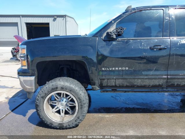 1GCVKREC3FZ204965 Chevrolet Silverado 1500 1lt