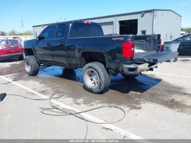 1GCVKREC3FZ204965 Chevrolet Silverado 1500 1lt