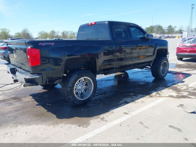 1GCVKREC3FZ204965 Chevrolet Silverado 1500 1lt