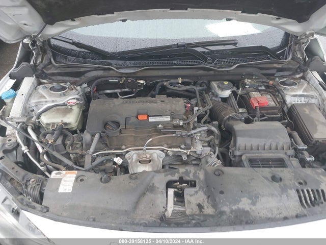 Honda Civic Lx 2016 2HGFC4B56GH316348 Image 10