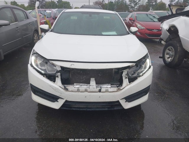Honda Civic Lx 2016 2HGFC4B56GH316348 Image 12