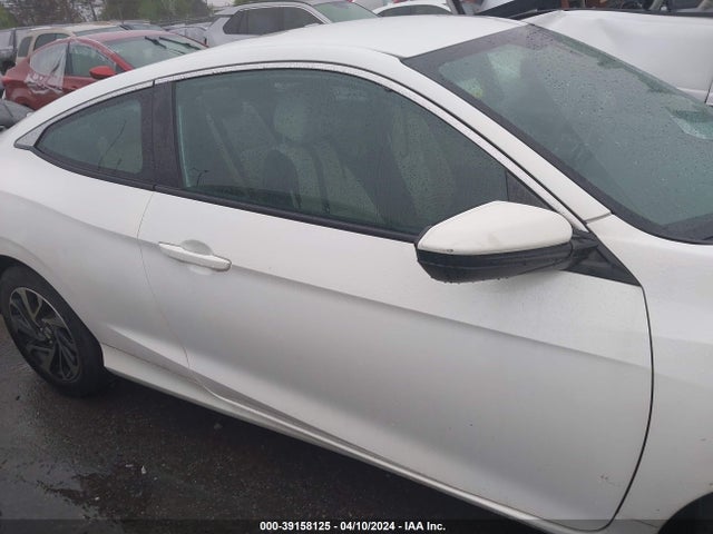 Honda Civic Lx 2016 2HGFC4B56GH316348 Image 13