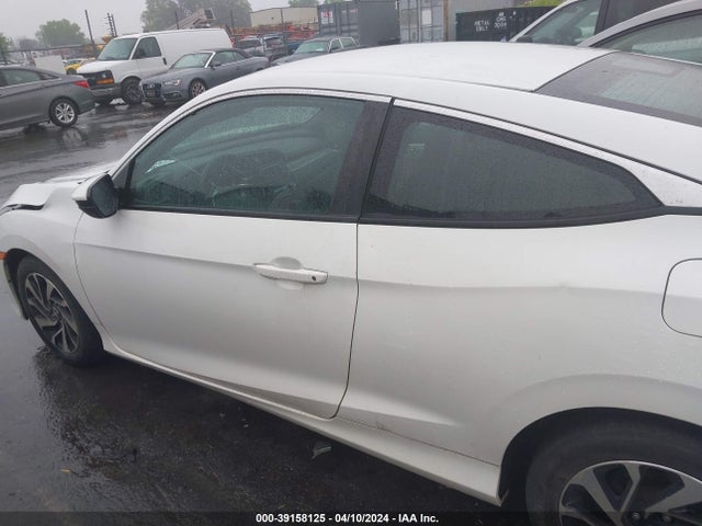 Honda Civic Lx 2016 2HGFC4B56GH316348 Image 14