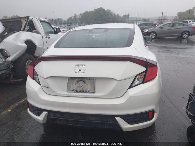 Honda Civic Lx 2016 2HGFC4B56GH316348 Image 16