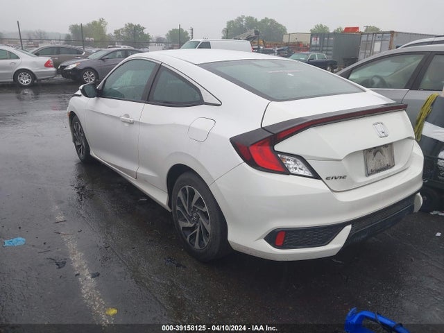 Honda Civic Lx 2016 2HGFC4B56GH316348 Image 3