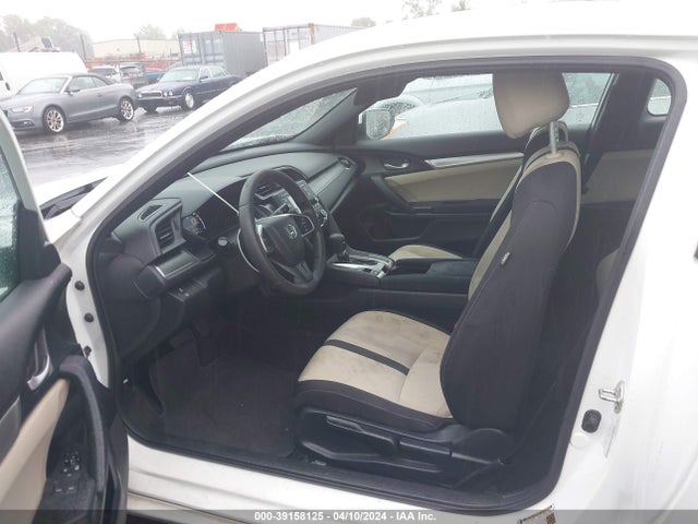 Honda Civic Lx 2016 2HGFC4B56GH316348 Image 5