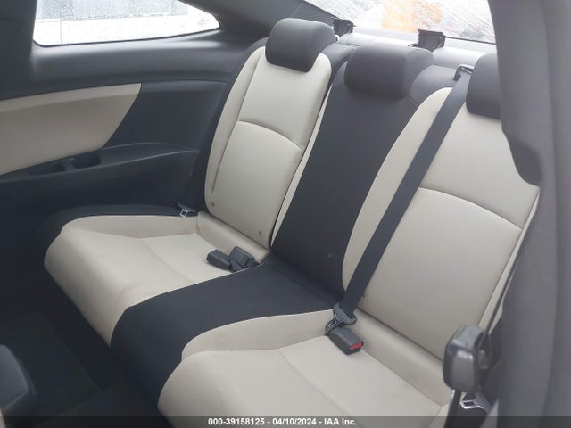 Honda Civic Lx 2016 2HGFC4B56GH316348 Image 8