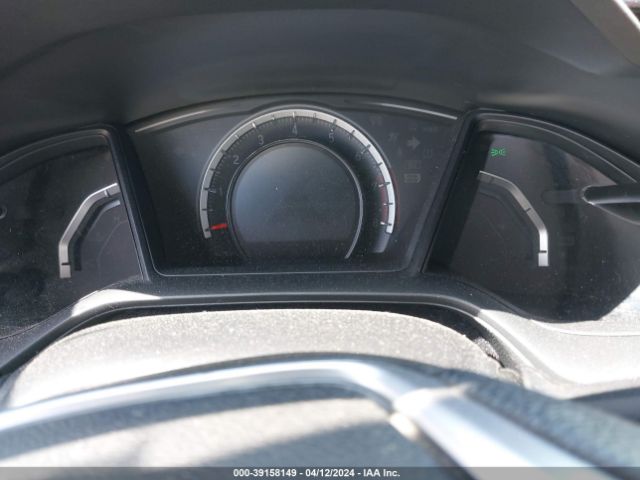2HGFC4B05GH310545 Honda Civic Lx-p