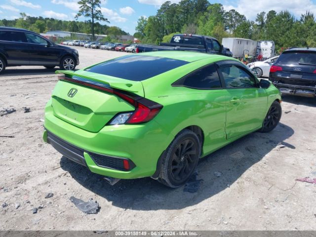 2HGFC4B05GH310545 Honda Civic Lx-p