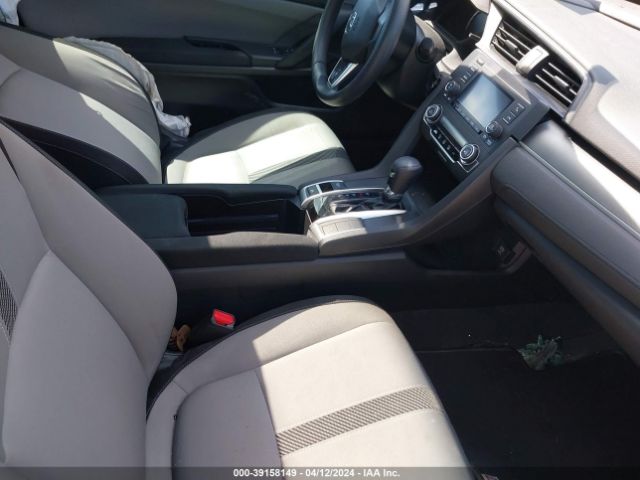 2HGFC4B05GH310545 Honda Civic Lx-p
