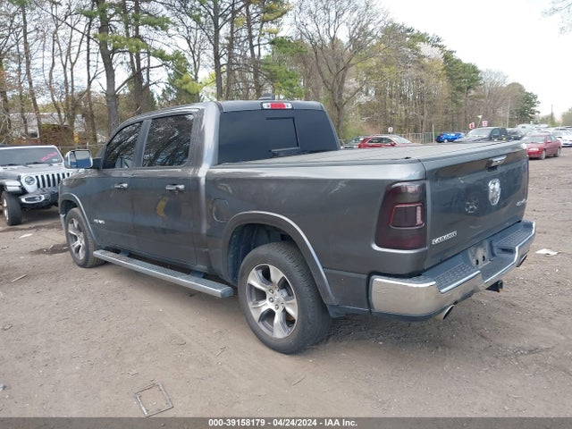 RAM 1500 Laramie  4x4 5'7 Box 2019 1C6SRFJT0KN511781 Image 3