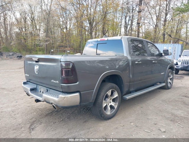 RAM 1500 Laramie  4x4 5'7 Box 2019 1C6SRFJT0KN511781 Image 4