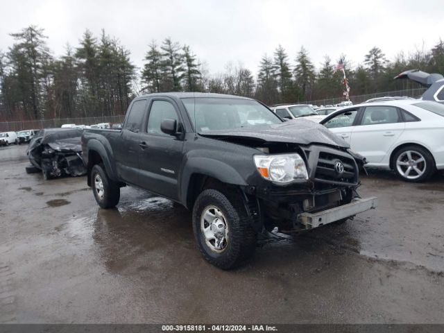 Auction sale of the 2008 Toyota Tacoma, vin: 5TEUX42N58Z510031, lot number: 39158181