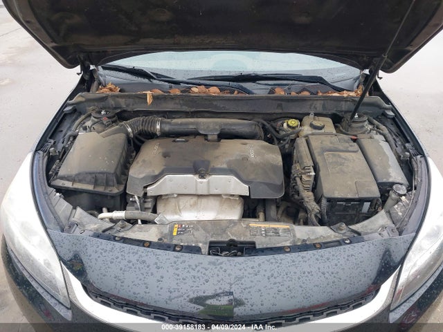 Chevrolet Malibu 1lz 2015 1G11F5SL5FF301725 Image 10