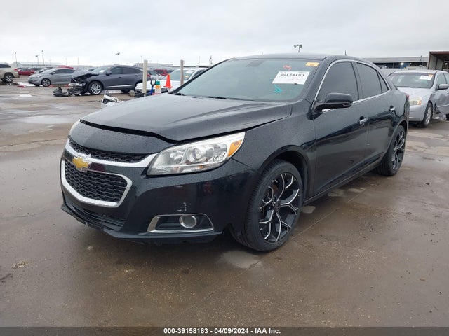 Chevrolet Malibu 1lz 2015 1G11F5SL5FF301725 Image 2