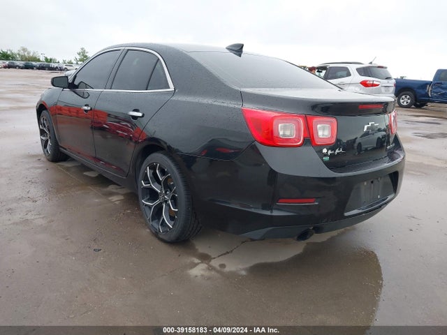 Chevrolet Malibu 1lz 2015 1G11F5SL5FF301725 Image 3